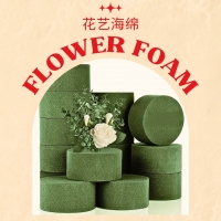 Flower Foam (Dry/Wet Foam , Magic Foam , Poly Foam)