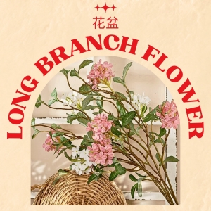 Long branch Flower