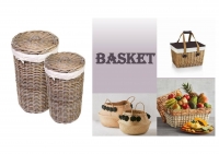 Baskets and Baskets Decoration