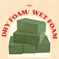 Dry Foam/ Wet Foam