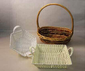 Floral Baskets